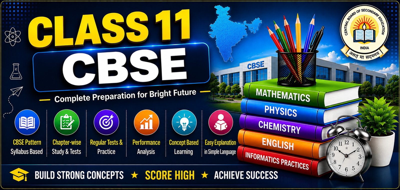 Course Banner